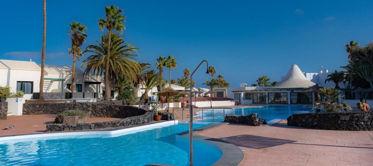 Apartamento Norma 8 Playa Roca Costa Teguise Exterior foto